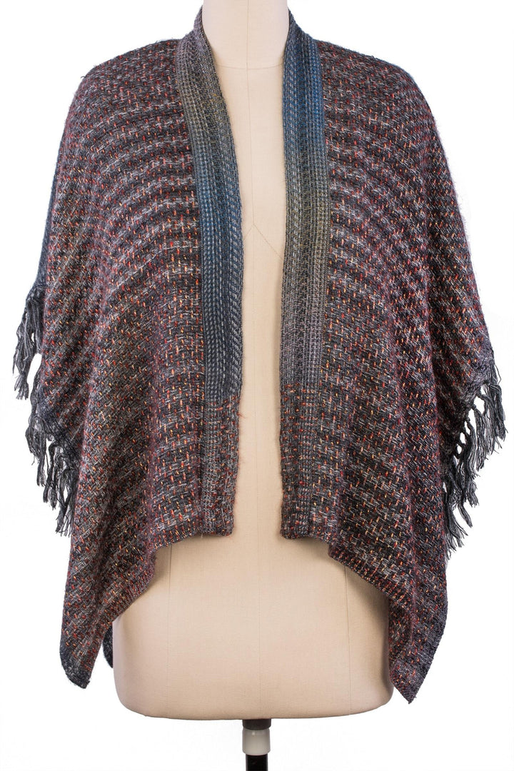 Gabriella Woven Kimono