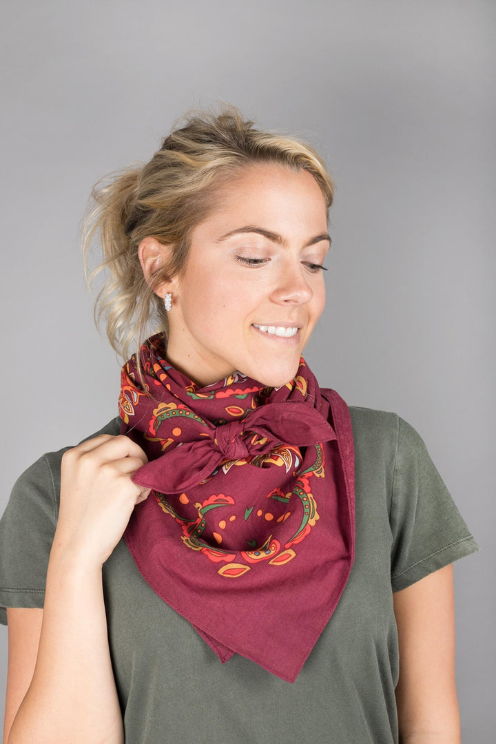 Oversized Bandana