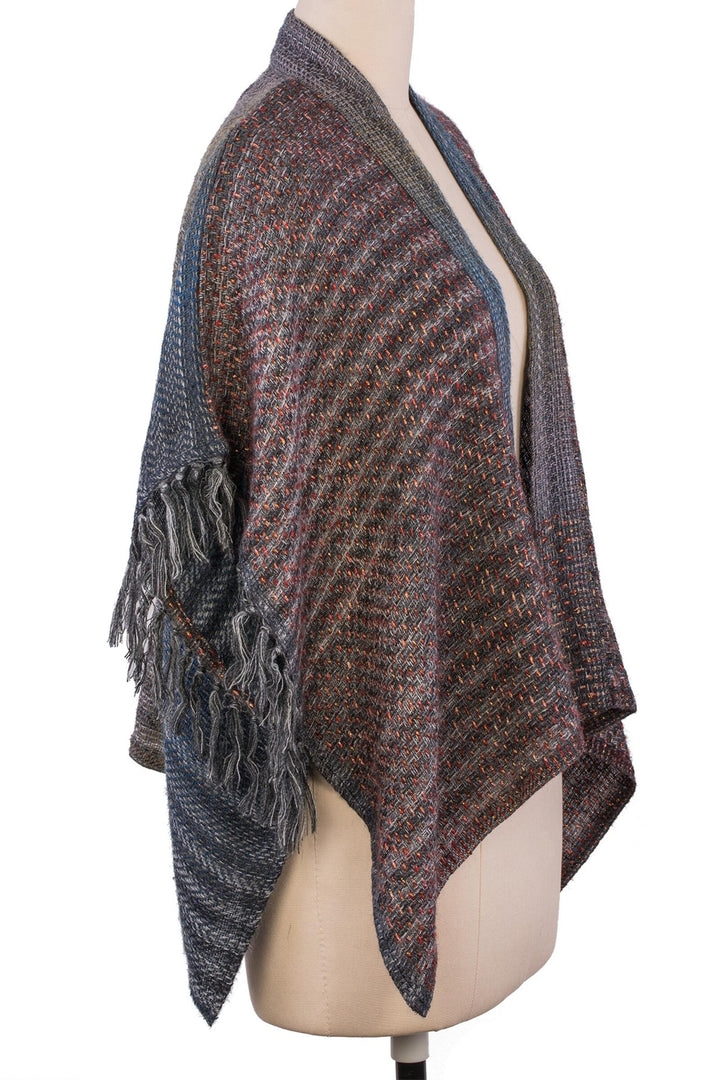 Gabriella Woven Kimono