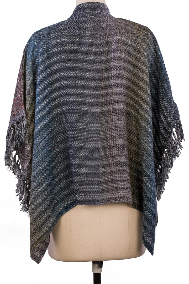 Gabriella Woven Kimono