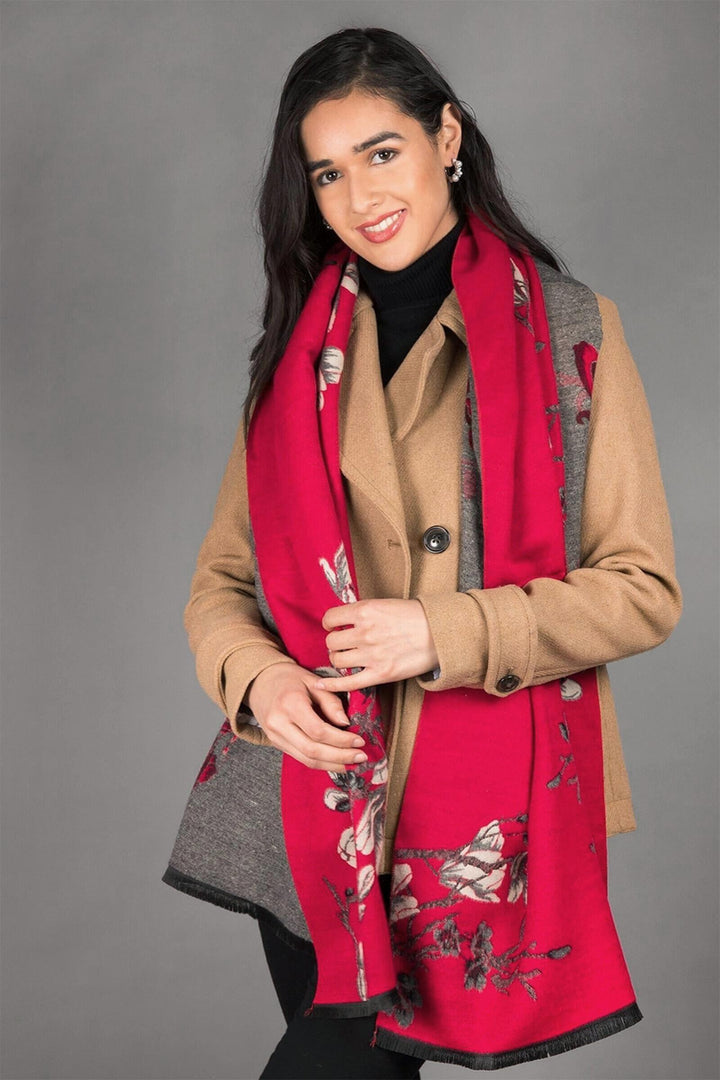 Reversible Scarf