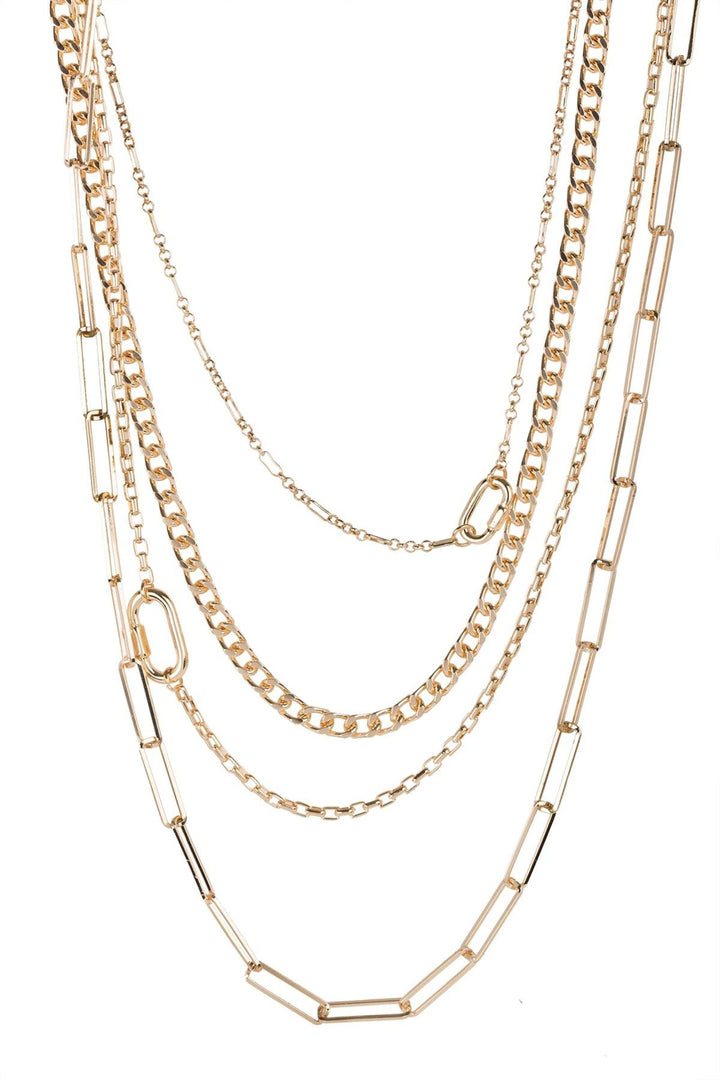 Parker Layered Necklace