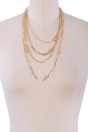 Parker Layered Necklace