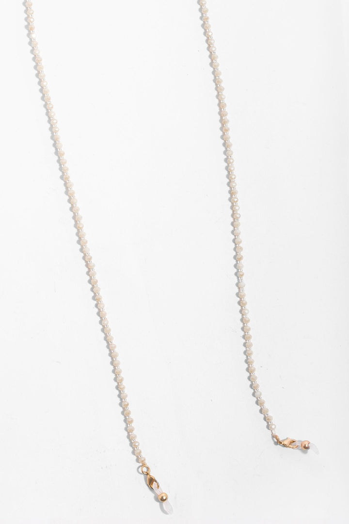 Crystal Eyeglass and Mask Chain