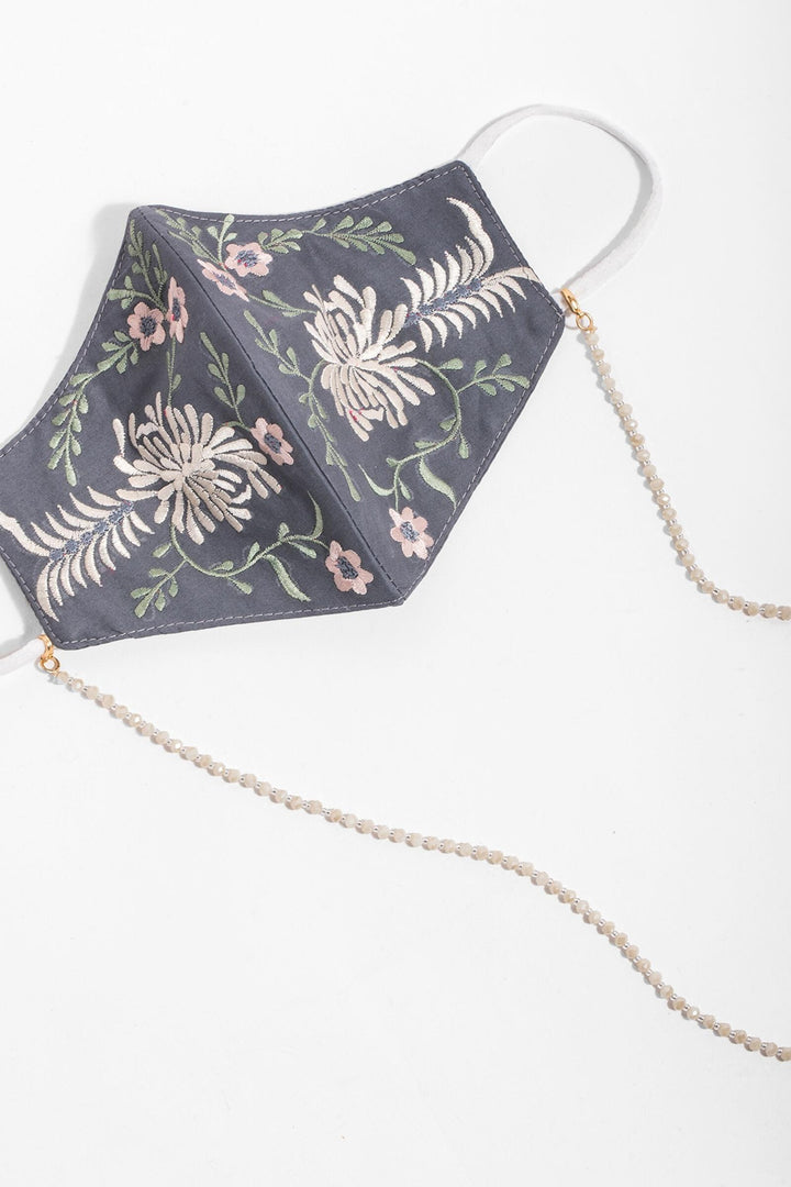 Crystal Eyeglass and Mask Chain
