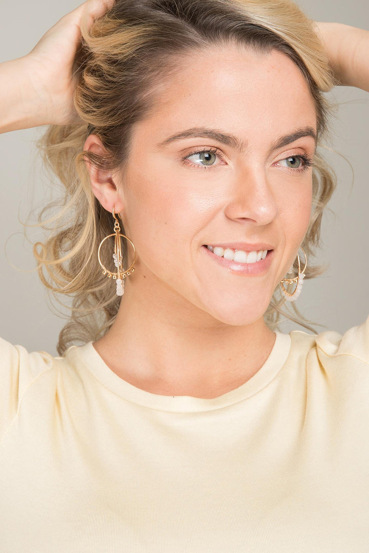 Scorio Drop Earring