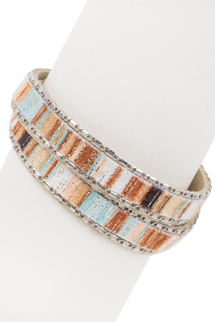Under the Sun Wrap Bracelet