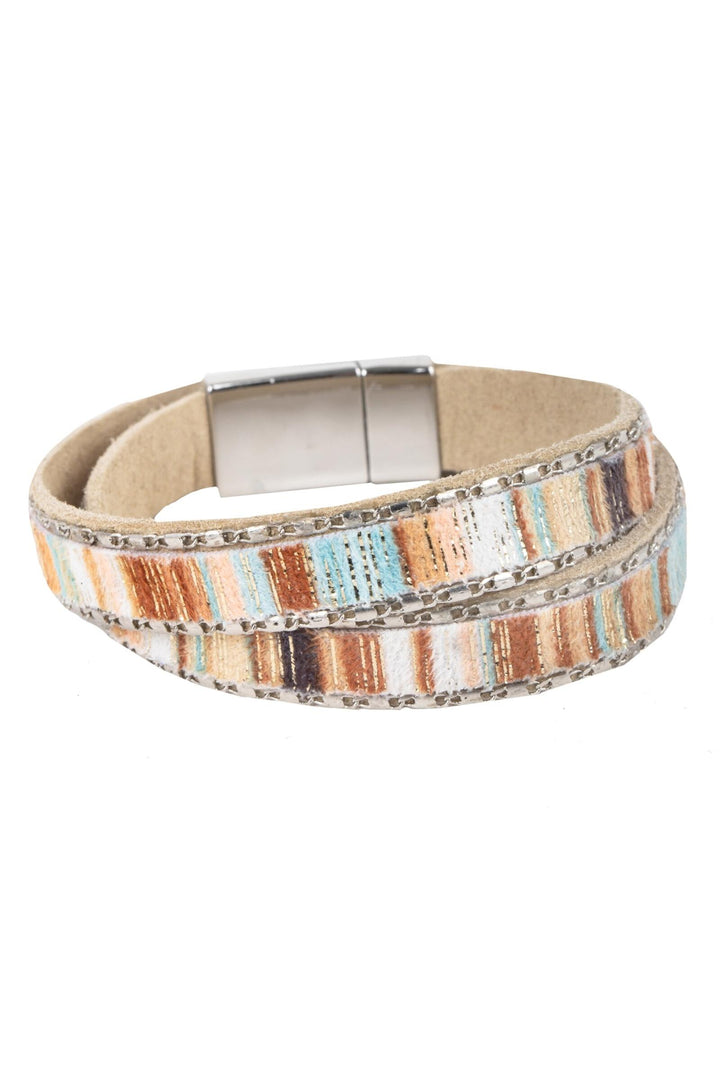 Under the Sun Wrap Bracelet
