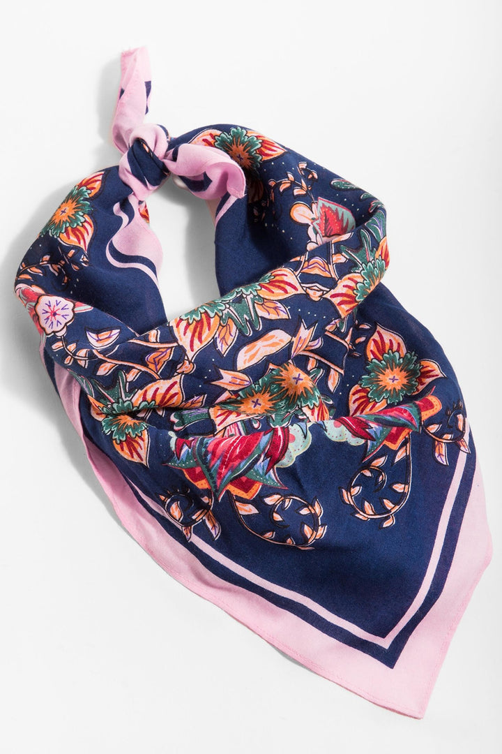 Blooming Lotus Bandana