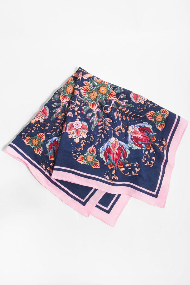 Blooming Lotus Bandana