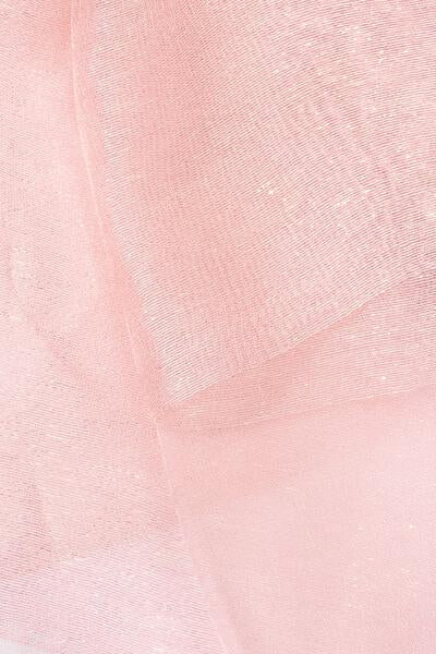 Sparkle Sheer Social Wrap