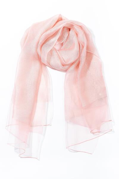 Sparkle Sheer Social Wrap
