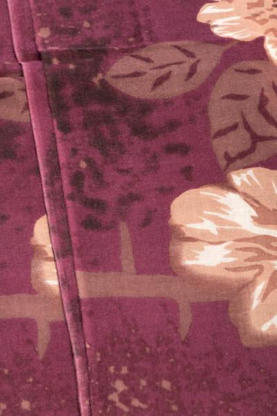 Maui Large Flower Scarf
