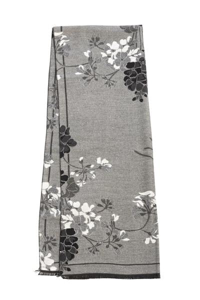 Reversible Garden Scarf