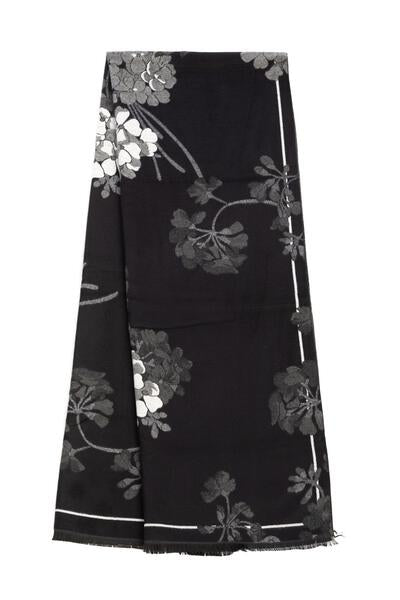 Reversible Garden Scarf