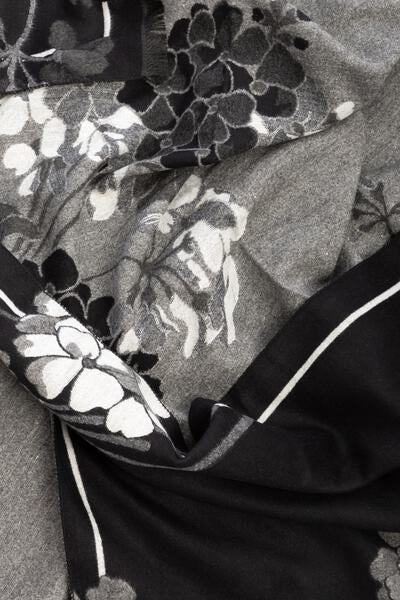 Reversible Garden Scarf