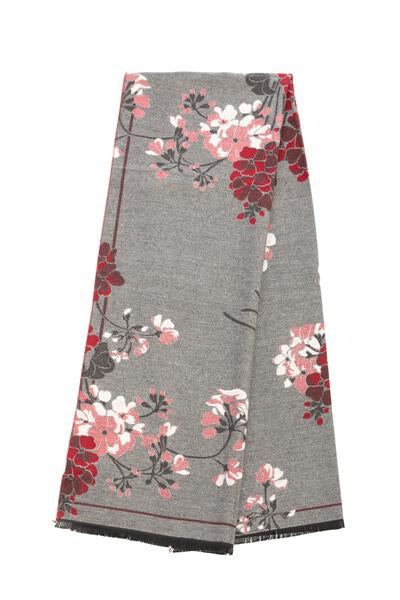 Reversible Denim Scarf