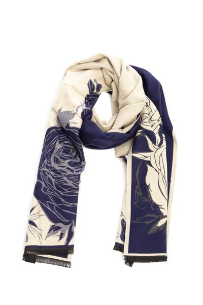 Fiore Reversible Scarf