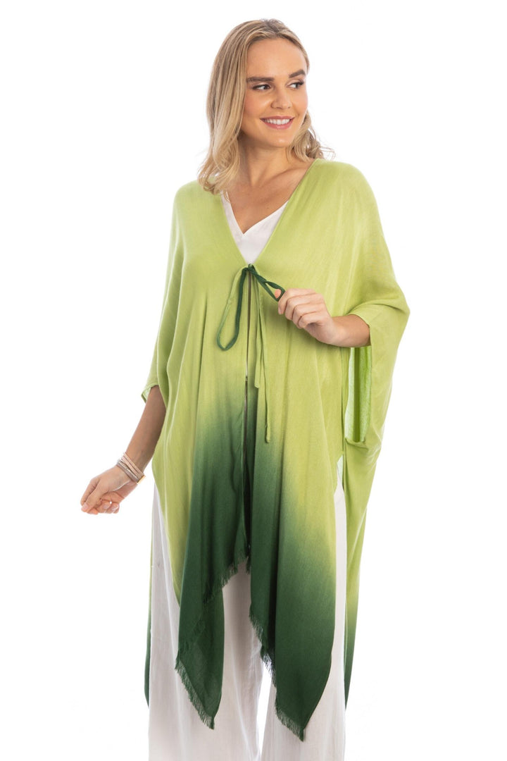 Ombré Flyaway Kimono
