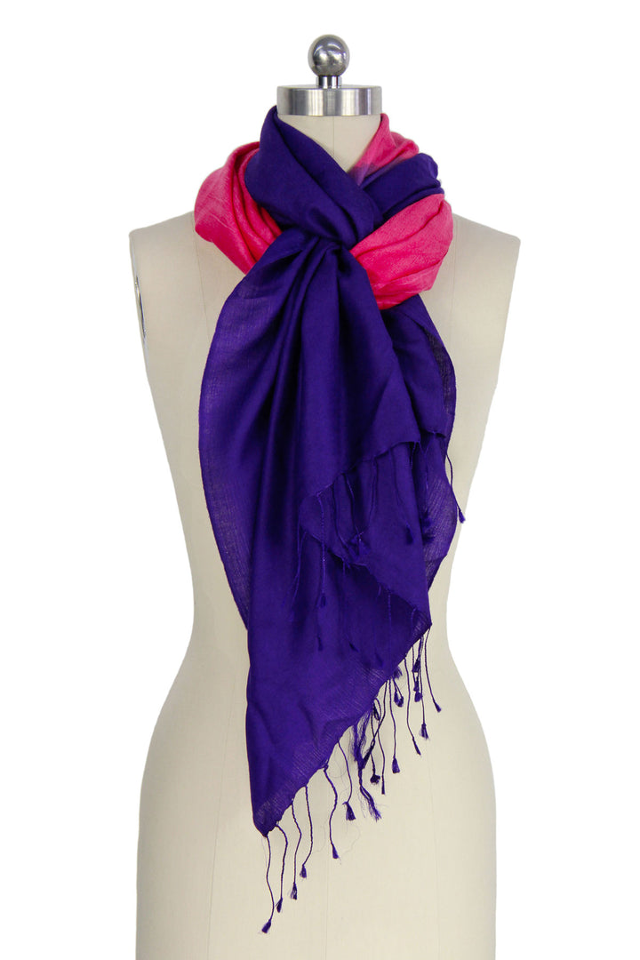 Arielle Summer Pashmina Scarf