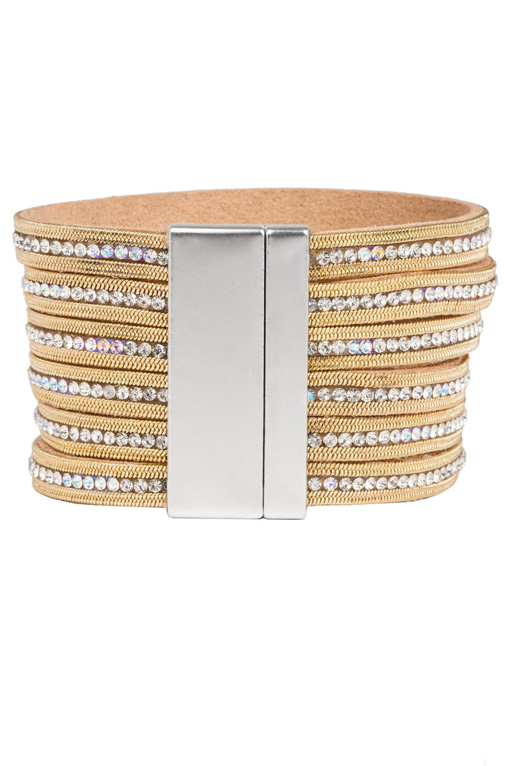 Glamour and Glitz Bracelet