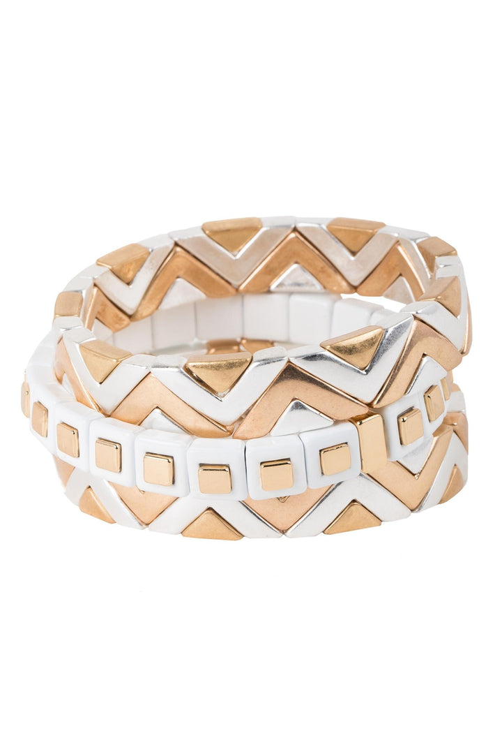 Endless Shine Bracelet Set