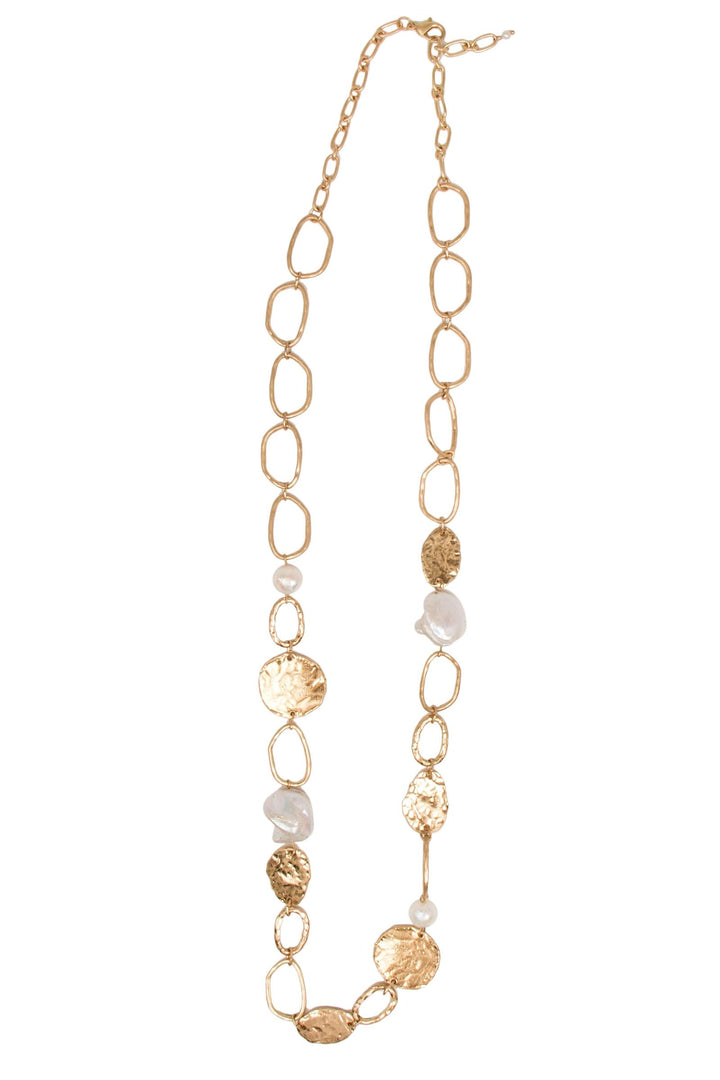 San Sebastian Pearl Necklace