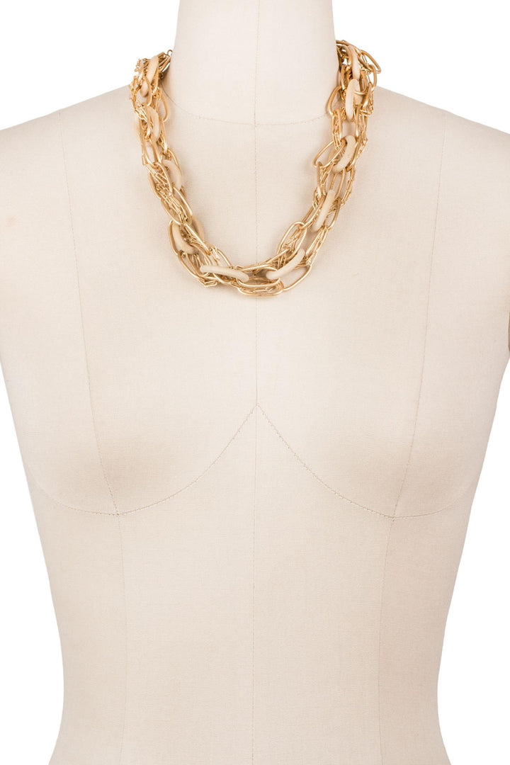 Nava Gold Necklace