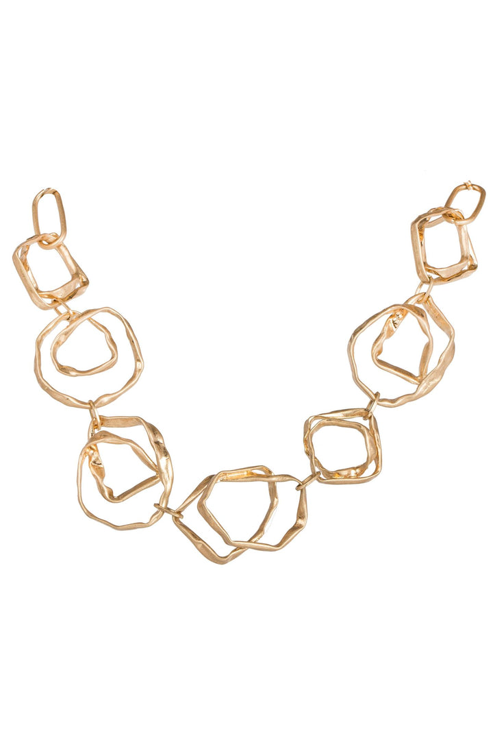 Hand Hewn Necklace