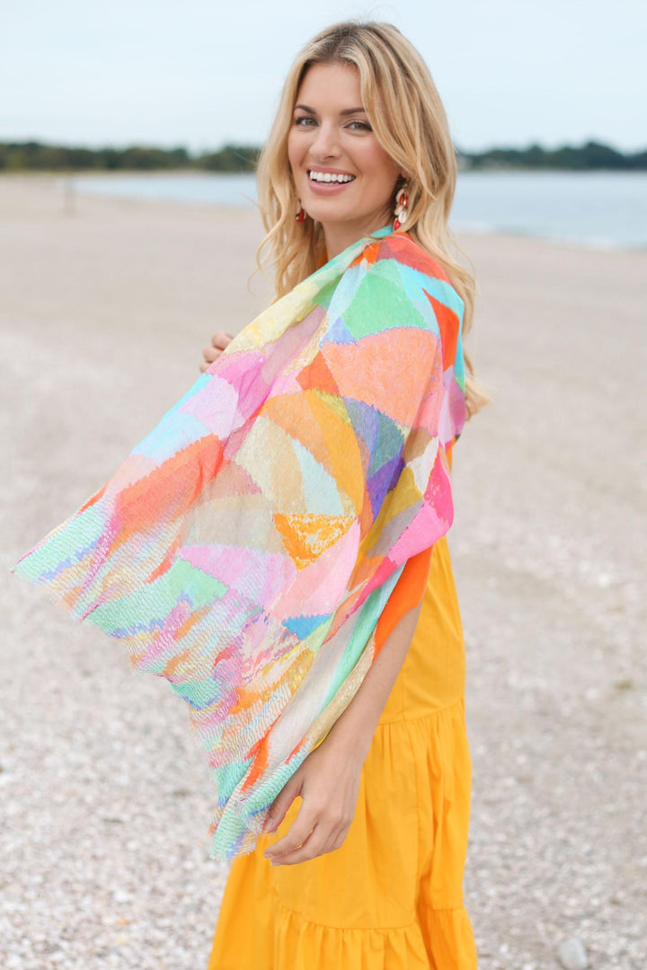 Eleanor Modal Scarf