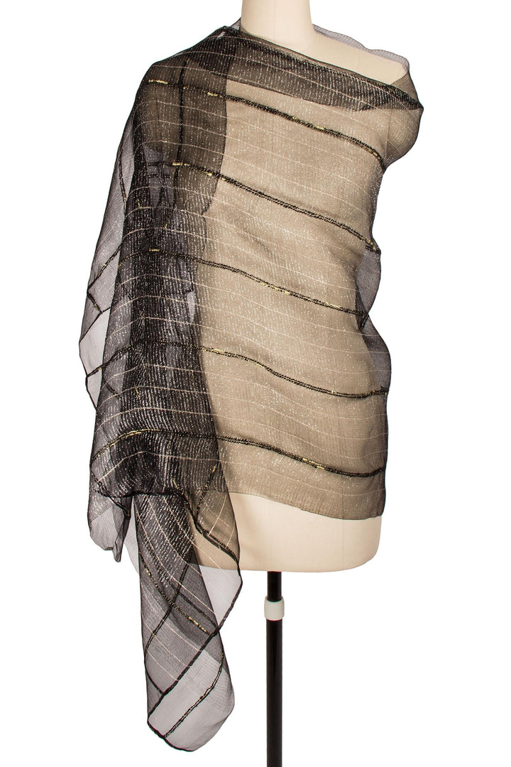 Olivia Sheer Scarf