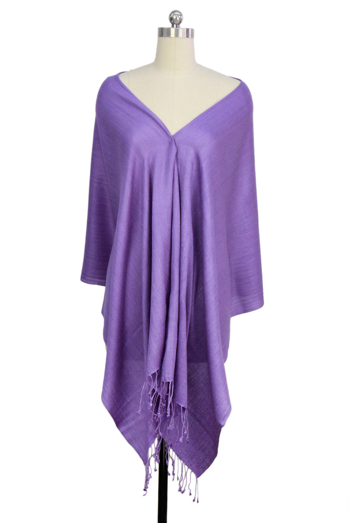 Cashmere A Silk Scarf