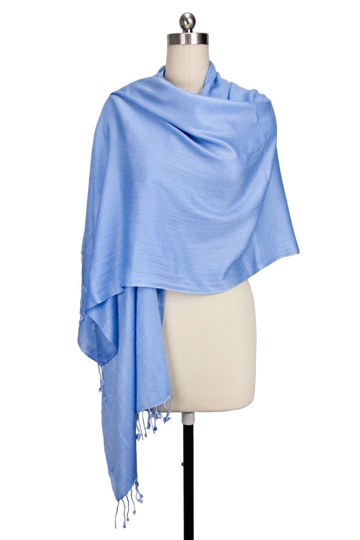 Cashmere A Silk Scarf