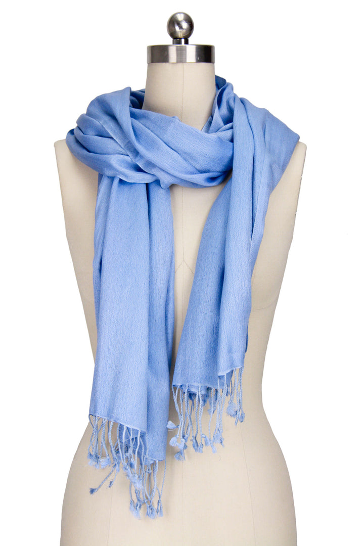 Cashmere A Silk Scarf