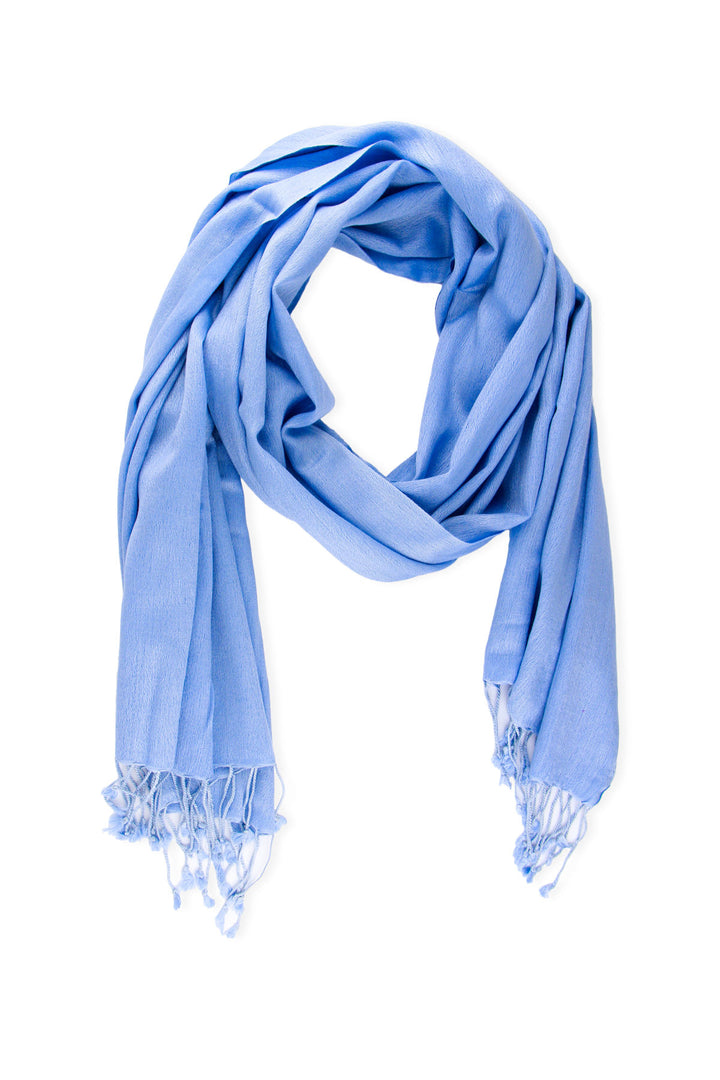 Cashmere A Silk Scarf