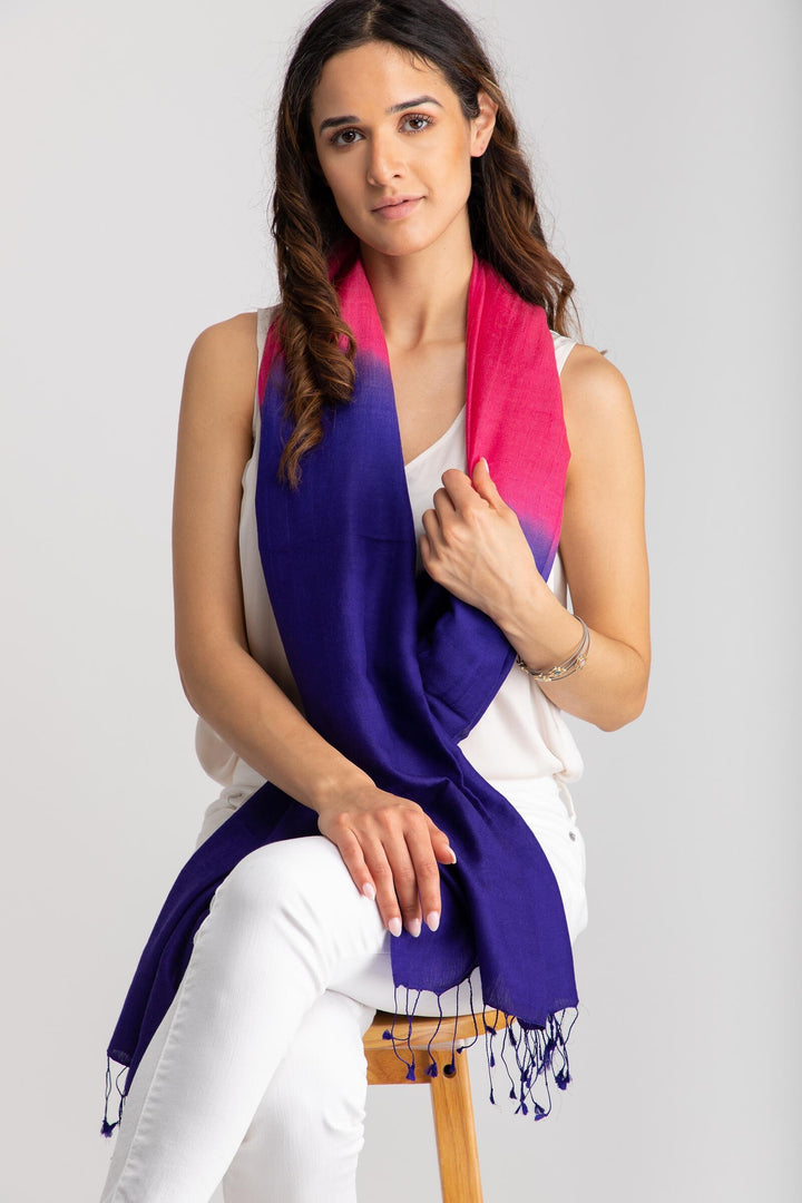 Arielle Summer Pashmina Scarf