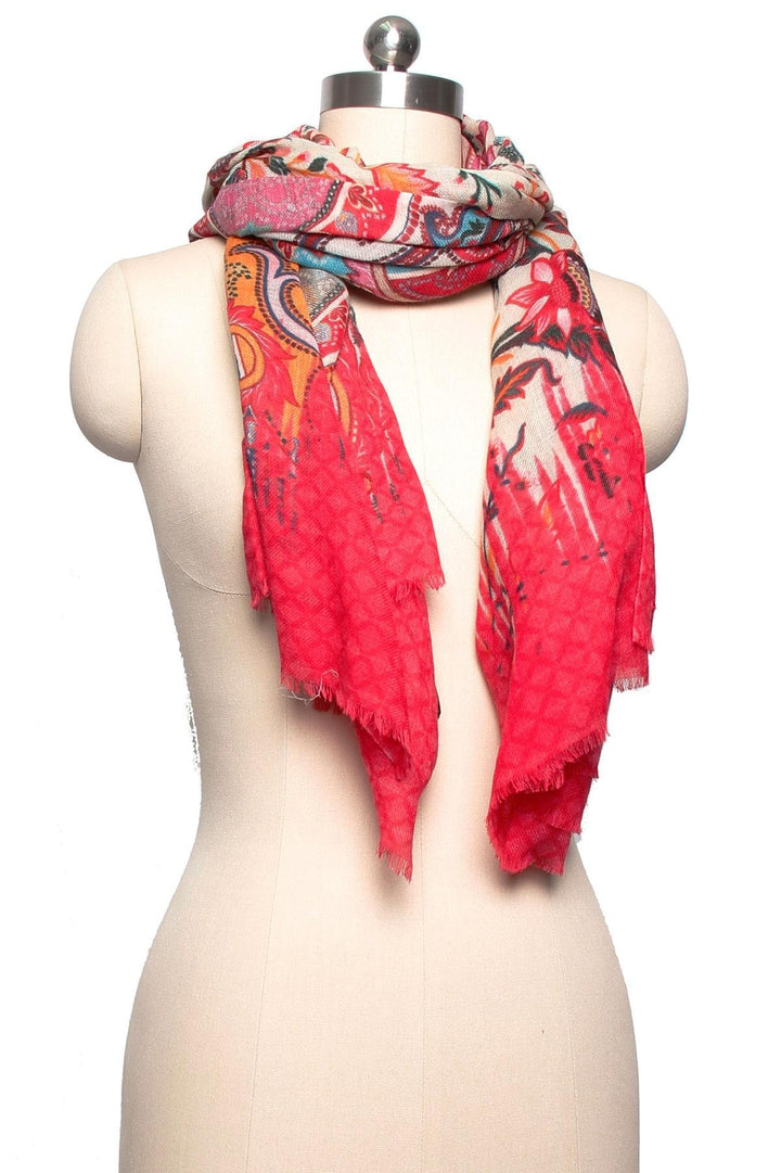 Jangalee Printed Scarf