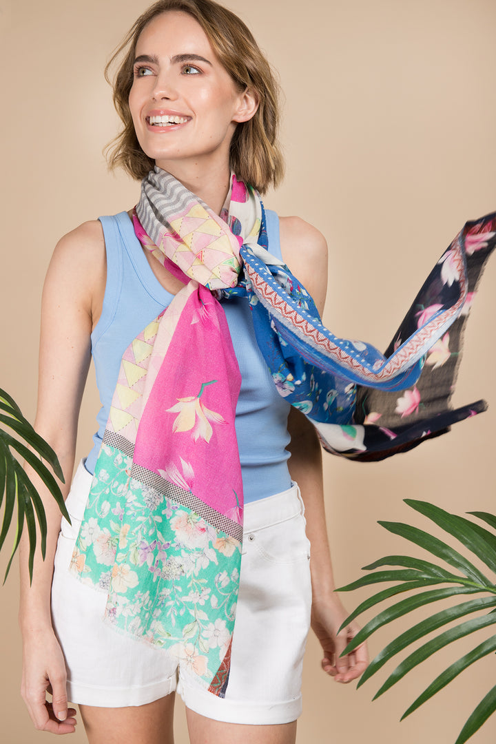 Jasmine Scarf