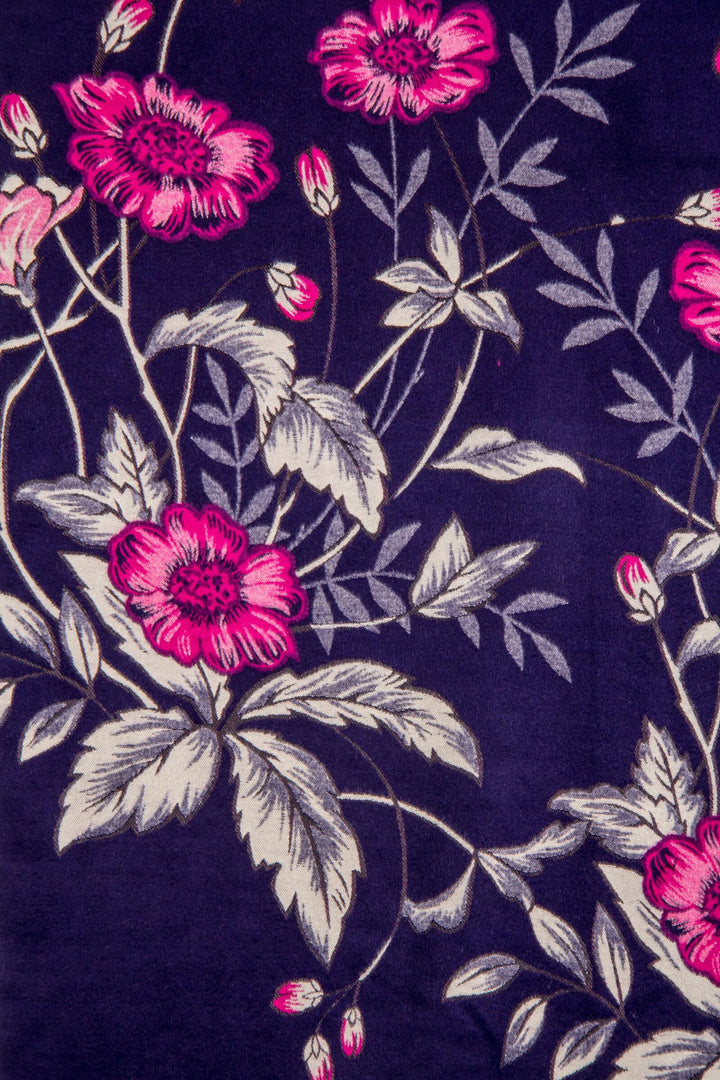 Gardenia Reversible Scarf