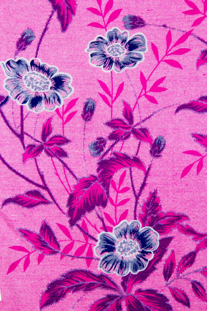 Gardenia Reversible Scarf