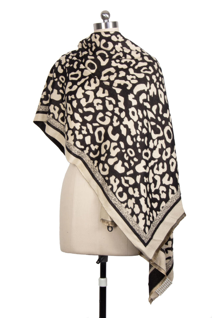 Sheba Reversible Scarf