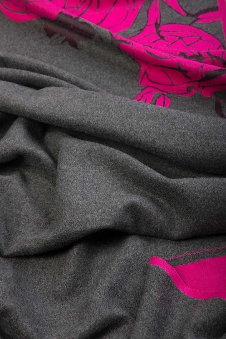 Fiore Reversible Scarf