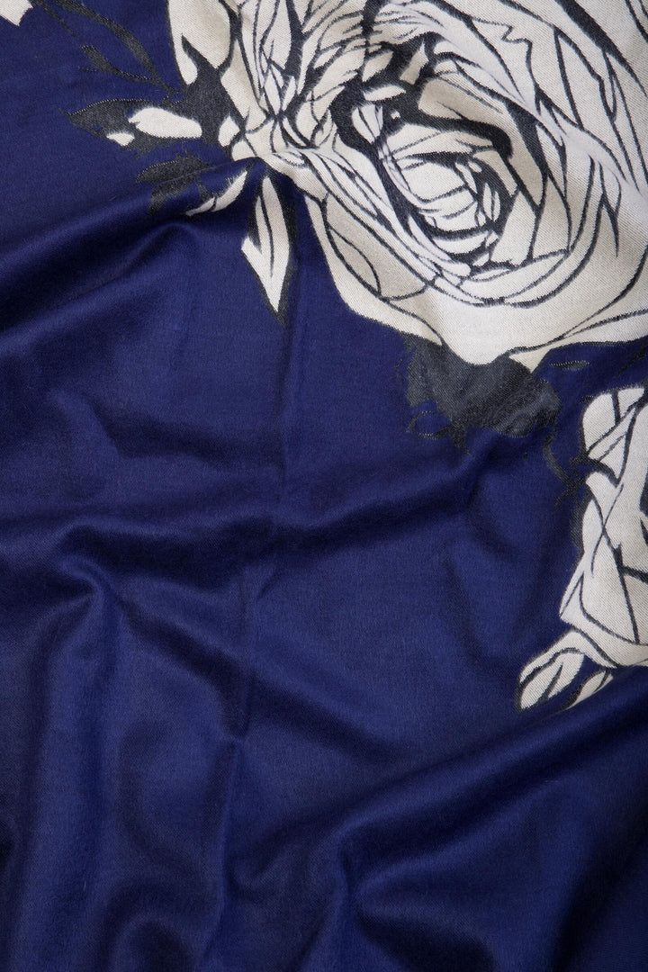 Fiore Reversible Scarf
