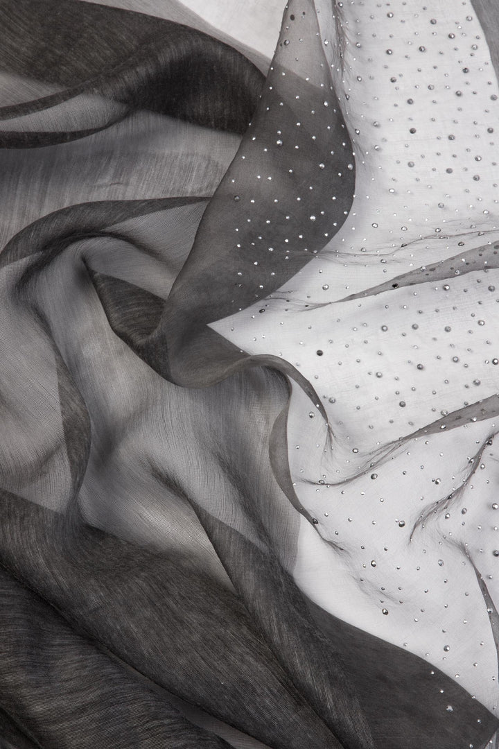 Star Gazer Silk Blend Scarf