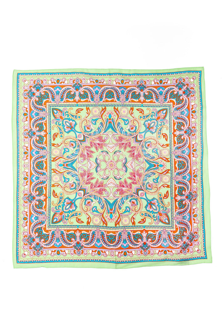 Paisley Motif Bandana