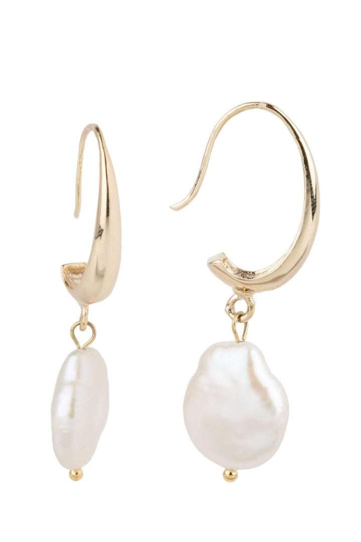Haven Pearl Earring