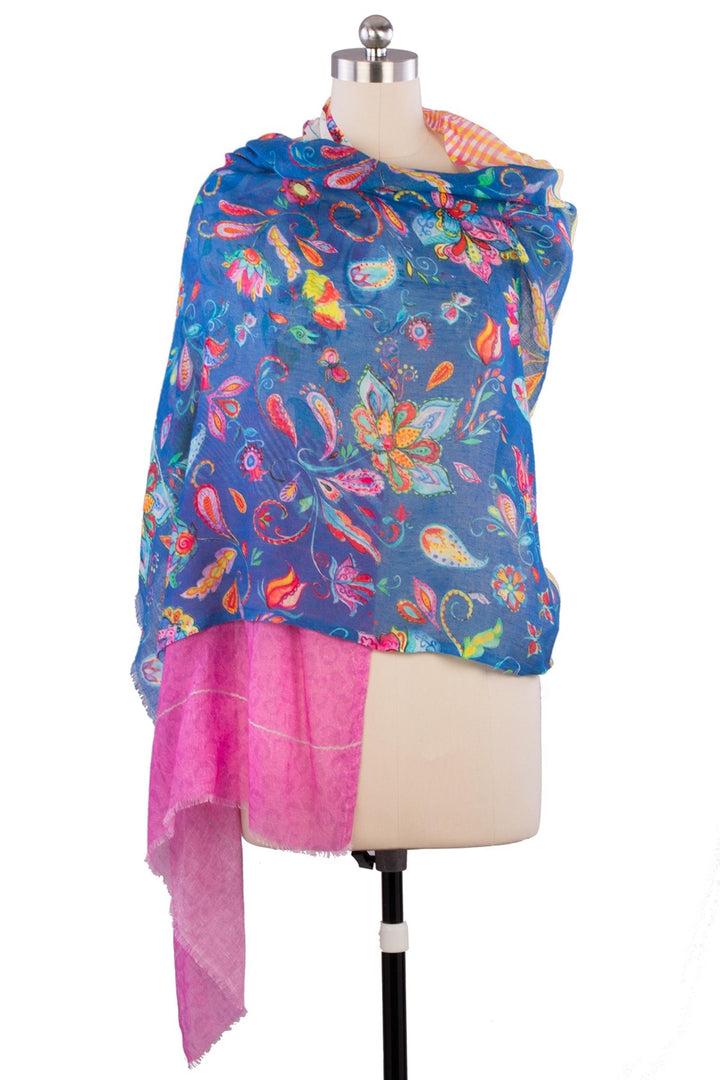 Marine Mix Scarf