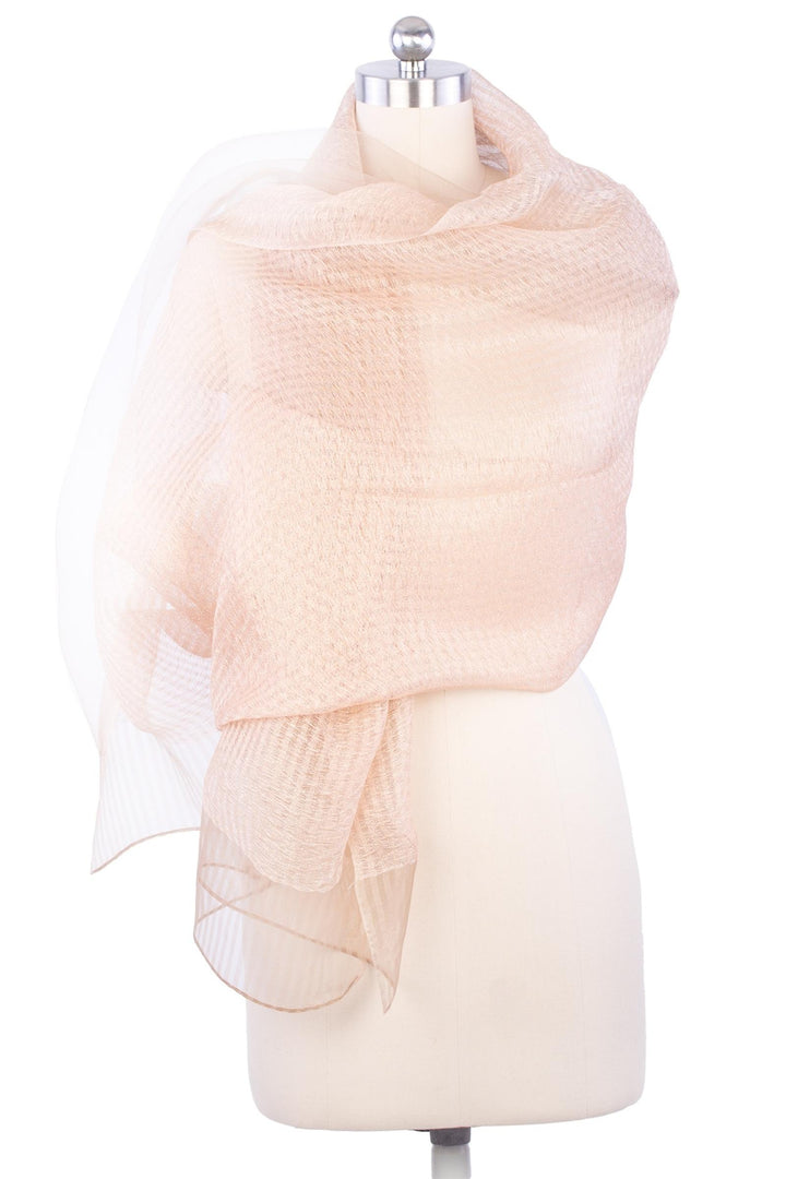 Sparkle Sheer Social Wrap