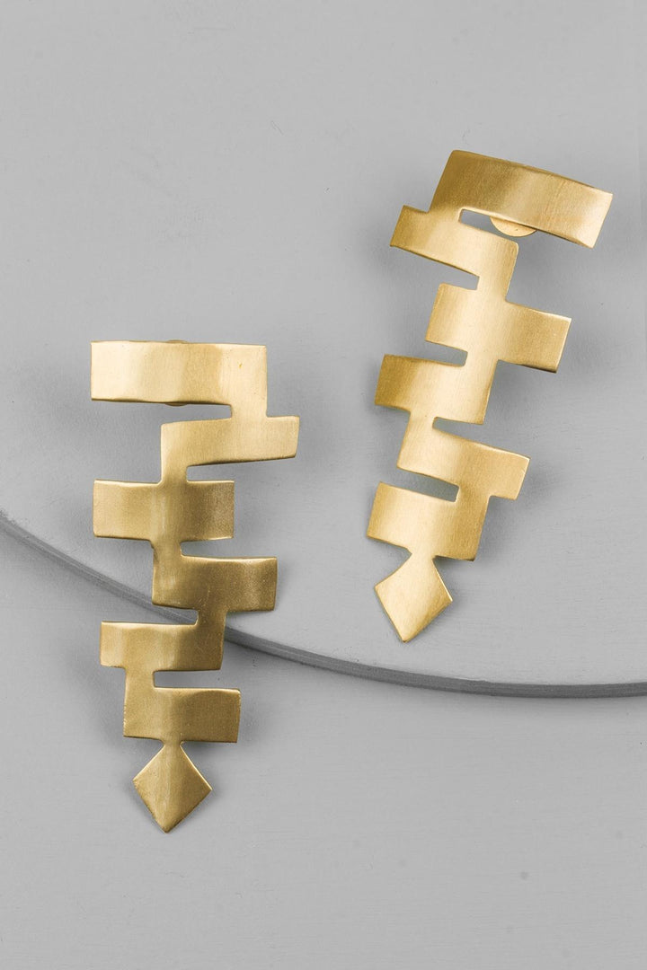 Scorpio Earring