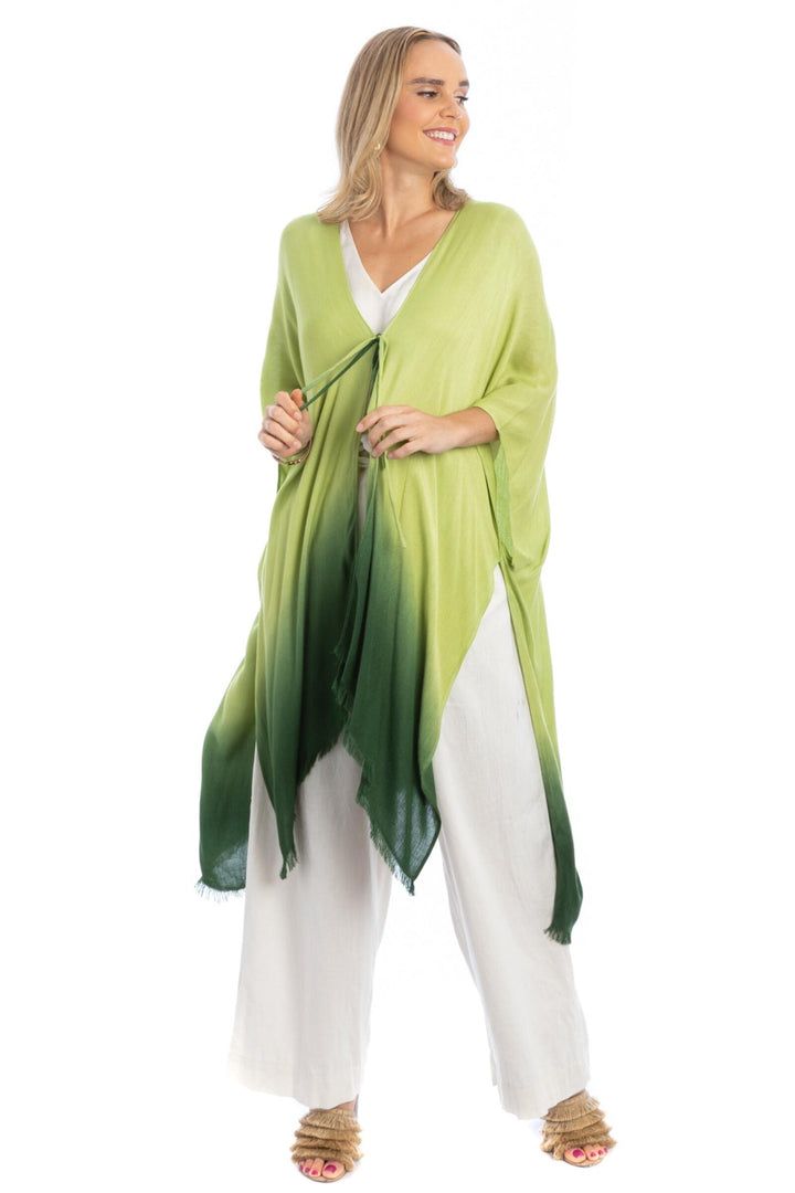 Ombré Flyaway Kimono